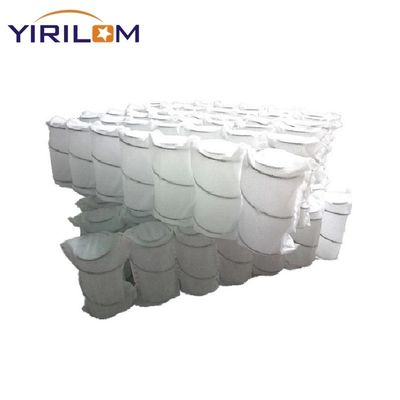 Cuesta de resorte de bolsillo de acero al carbono, bobina de acero, alambre de bolsillo para el sofá