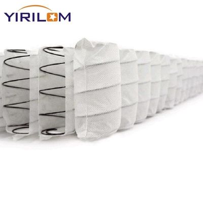 Cuesta de resorte de bolsillo de acero al carbono, bobina de acero, alambre de bolsillo para el sofá