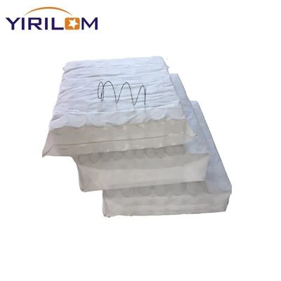 Fábrica de muelle de bolsillo Muelle de bolsillo Sofá de bolsillo duradero Muelle