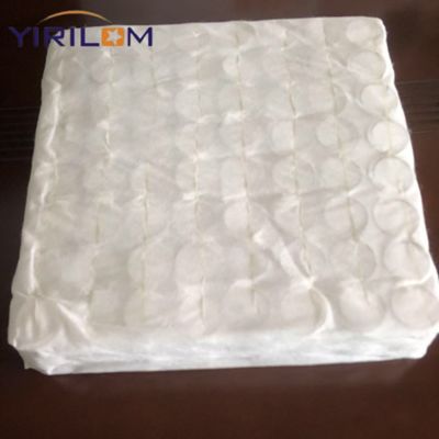 Modernos Sofa Pocket Spring Iso9001 Sofa Pocket Spring Unidad de soporte personalizado de bolsillo