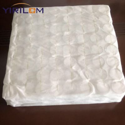 Unidad de resorte de bolsillo de alta elasticidad