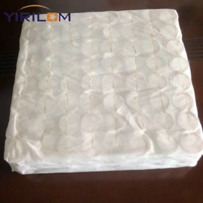 Unidad de resorte de bolsillo de alta elasticidad