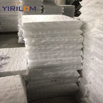 Muelles ensacados de bobina caliente OEM, cojín de muelles ensacados, cojín de sofá con muelles ensacados de China