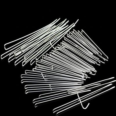 Clip de colchón de la serie M66 de zinc galvanizado, abrazadera de resorte para sofá, sujetador con embalaje de 6000 piezas/cnt