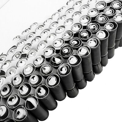 Sofá silencioso y transpirable de resorte de bolsillo con diámetro de acero de 1,8 mm para mayor comodidad y durabilidad