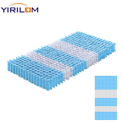 Unidad de resortes ensacados para colchón de 2.0 mm, alambre de acero con alto contenido de carbono
