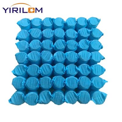 Buen precio Personalizado 4 pulgadas de altura individualmente Sofá de bolsillo de resorte de bolsillo bobinas de resorte para el sofá en línea