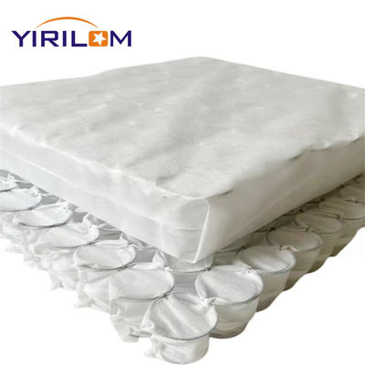 Resorte de bolsillo para sofá de alambre de acero de 1.8 mm con 10 años de garantía y tamaño personalizable