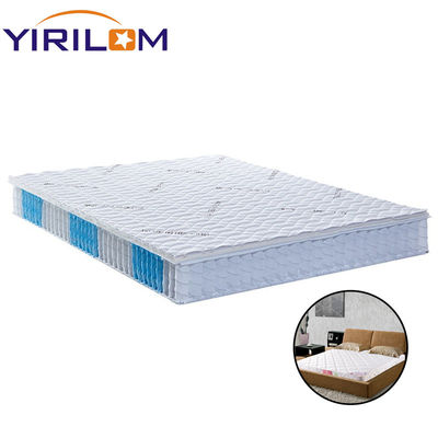 Buen precio 2.0mm Acero de alambre de tejido no tejido cubierta Pocket Spring Unidad con el cuerpo de contorno de apoyo para el colchón en línea