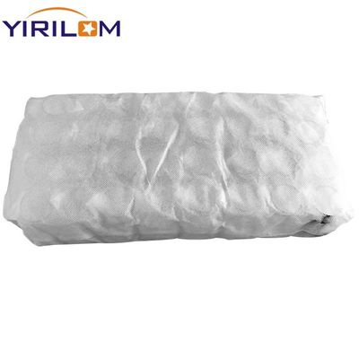1.0mm alambre de acero de alto soporte hipoalergénico bobina de resorte de bolsillo para almohadas