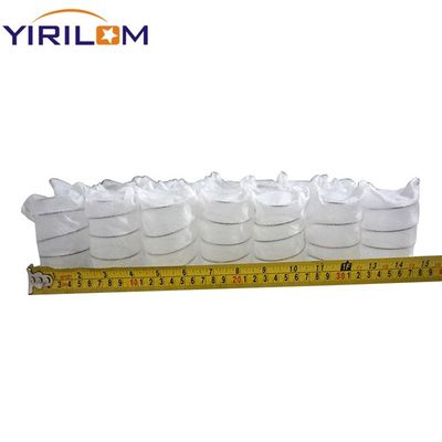 Buen precio Resorte de alambre de acero de alto carbono con 10 cm de altura para funcionamiento silencioso en almohadas en línea