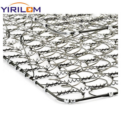 Buen precio Compresión 2,2 mm Diámetro de alambre de acero colchón bobina de resorte Bonnell en línea