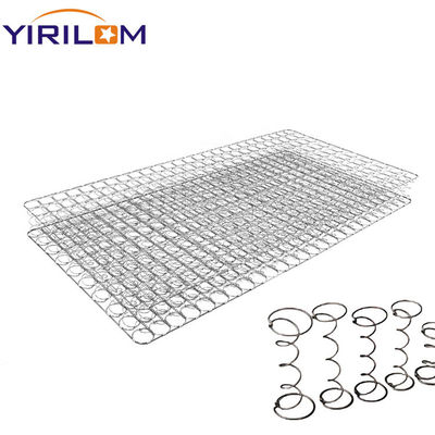 Buen precio Sistema de bobinas de colchón de resorte de acero Bonnell Spring Manufacturer en línea