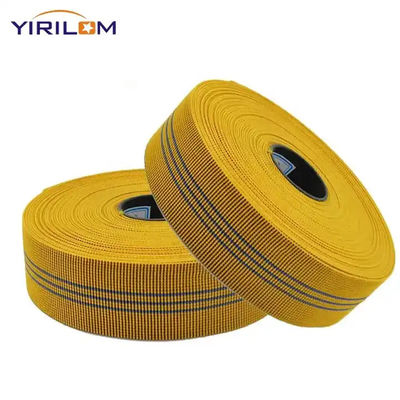 Buen precio Sofá de ancho de 48 mm Tejido elástico con alta elasticidad y tejido de hueso de arenque para tapicería en línea