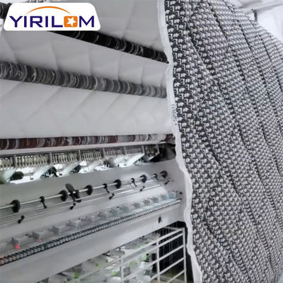 Buen precio Tejido de colchón suave y duradero con logotipo y color personalizados en línea