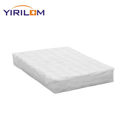 Resorte de bolsillo para sofá de alambre de acero de alto carbono duradero con tamaño personalizable y aislamiento de movimiento