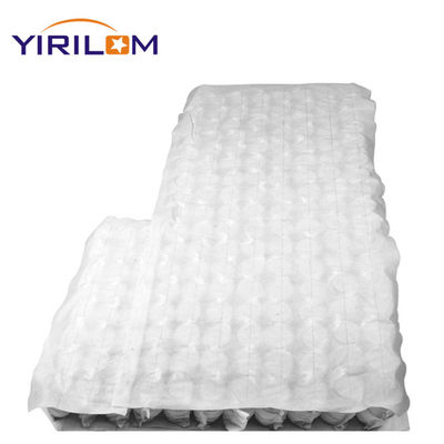 Sofá de alambre de acero de alto carbono de resorte de bolsillo con tamaño personalizable y garantía de 10 años para una mayor comodidad