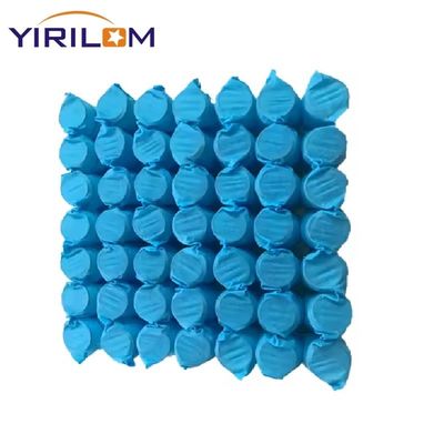 Tamaño personalizado Sofá de alambre de acero Unidad de bobina de resorte de bolsillo comprimida y enrollada para mayor comodidad