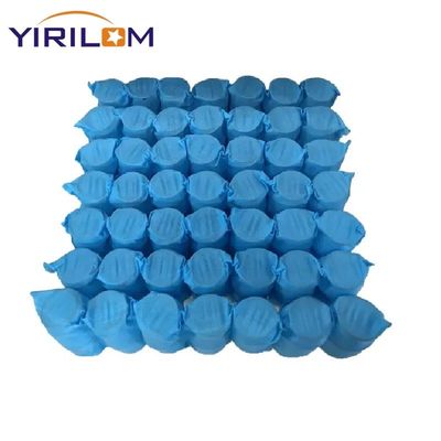 Cable de acero 2.0mm personalizable de 5 pulgadas de altura del sofá de bolsillo de primavera para el cojín del sofá