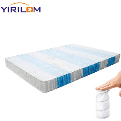 Buen precio Unidad de resortes embolsados para colchón de 7 zonas con alambre de acero de alto carbono y altura personalizable para un soporte óptimo en línea