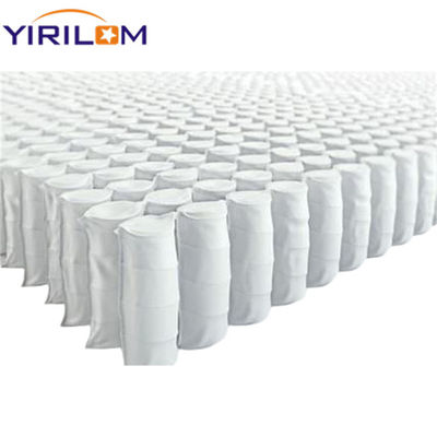 Buen precio Unidad de resorte de bolsillo independiente personalizada para colchón en línea