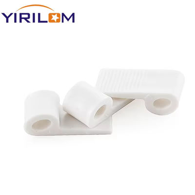 Buen precio Accesorios para sofás resistentes a los arañazos Zig Zag Prendas de muebles de resorte en forma de P de plástico en línea