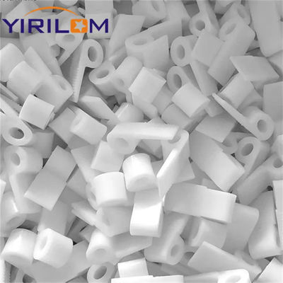 Material de PE importado estadounidense-coreano, clip de resorte de plástico para accesorios de sofá