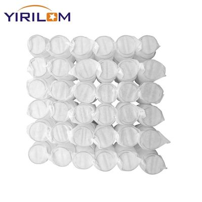 Buen precio Sofá de alta calidad de bolsillo de resorte de bobina de bolsillo de resorte para el cojín del sofá en línea