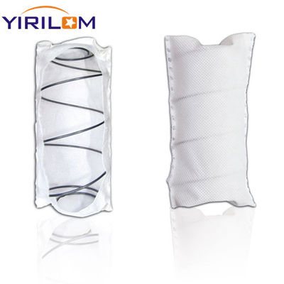 Buen precio Tamaño personalizado Sofá de alambre de acero de alto carbono Primavera de bolsillo con reducción de ruido para fábrica de sofás en línea