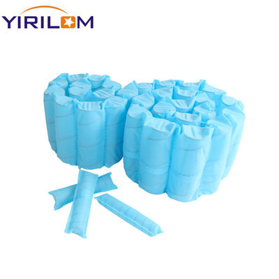Fabricantes individuales de resorte de sofá personalizan el resorte de sofá de bolsillo de 1,8 mm