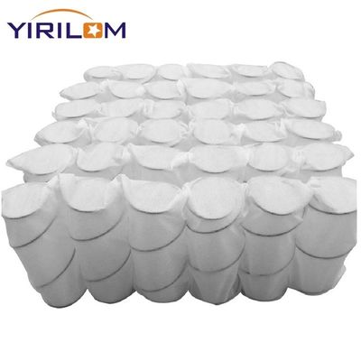 Buen precio La fábrica de resorte del sofá proporciona soporte de resorte de bolsa de 1.8mm de acero en línea