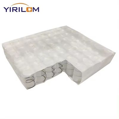 Buen precio Fuente de alimentación de bolsillo de Foshan Fabricación personalizada Sofá de tela blanca en línea