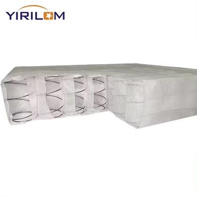 Material de muebles de venta caliente de bolsillo independiente de bobina de resorte de sofá de bolsillo de resorte