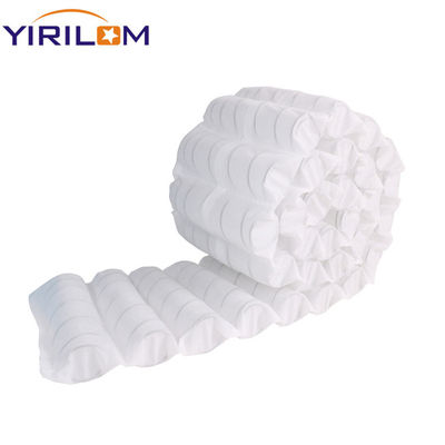 Sofá personalizado de resorte de bolsillo con alambre de acero de alto carbono 5 giros y 8-15 cm de altura para una mayor durabilidad