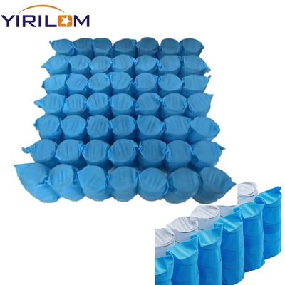 Sofá de alambre de acero de alto carbono de resorte de bolsillo para cojín de sofá personalizado en China