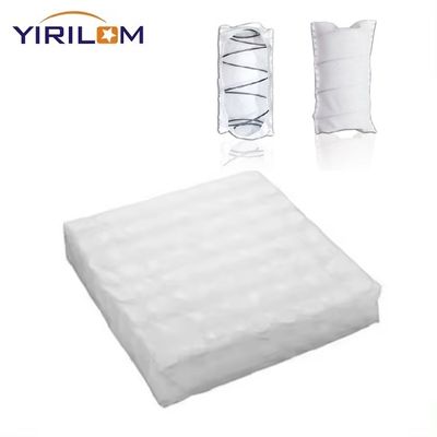 Buen precio Sistema de resorte de bolsillo de sofá cojín de bolsillo creado por envolver bolsillos de resorts individuales en línea