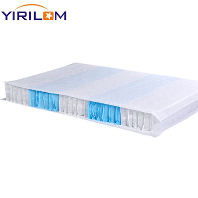 Buen precio Unidad de resorte de bolsillo para colchón de alambre de acero de alto carbono con diámetro de alambre de 1,0 mm a 2,3 mm para movimiento independiente en línea