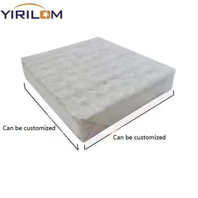 Muelle ensacado de acero con alto contenido de carbono y alambre de 1,8 mm de diámetro, con embalaje enrollado y comprimido