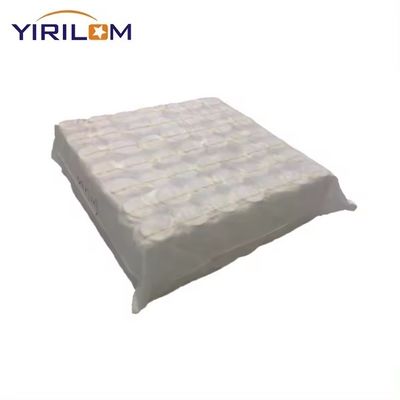 Unidad de resorte de bolsillo para sofá de alambre de acero de 1,8 mm de tamaño personalizable con resortes embolsados ​​individuales
