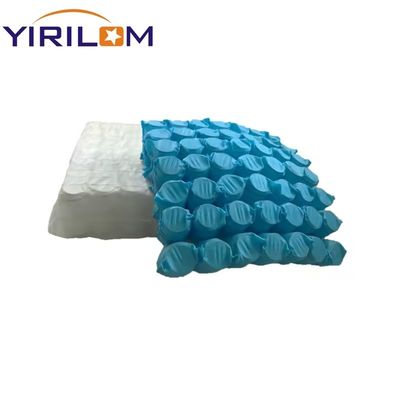 Buen precio Resorte de bolsillo para sofá de acero de alto carbono con resortes embolsados individualmente en tamaños personalizados en línea