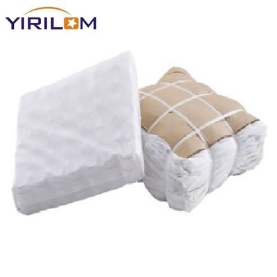 Materiales de los muebles del sofá de bolsillo interior de bobina de resortes para el cojín del sofá