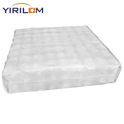 4 pulgadas de altura 1.8mm-2.0mm de acero de alto carbono Sofá de alambre de bolsillo Unidad de resorte para la comodidad personalizable