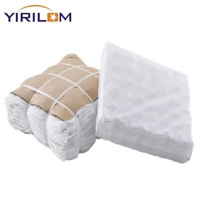 Resorte de bolsillo para sofá de acero de alta calidad con diámetro de núcleo de 6-7 cm y diseño envuelto individualmente para máximo confort