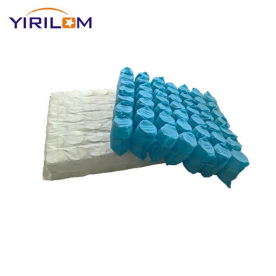 Buen precio 4 pulgadas de profundidad del sofá de bolsillo primavera con alambre de acero de alto carbono y tamaño personalizable para muebles tapizados en línea