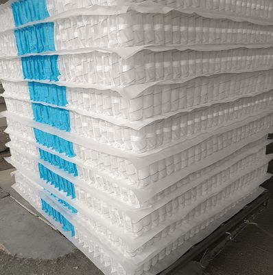 Venta caliente Unidad de resorte de bobina de bolsillo Sofá con taburete de bolsillo Sofá de bolsillo Cushión de bolsillo