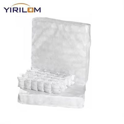 Resorte de bolsillo para sofá de 4 pulgadas de alto, altamente duradero y silencioso, para cojín de sofá
