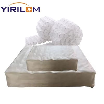 Tamaño personalizado 50 * 50 * 10cm alambre de acero de alto carbono sin ruido de bolsillo para la producción de sofás