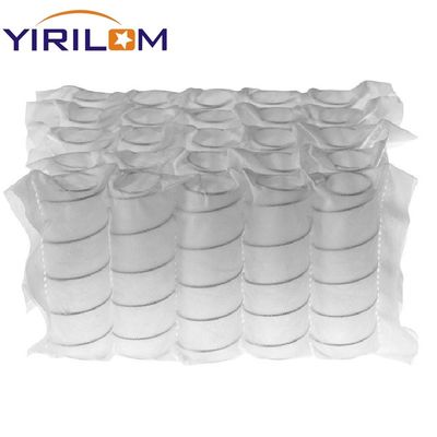 Buen precio 1Diámetro de.8mm Durable Pocket Coil Sofa Primavera con opciones de personalización en línea