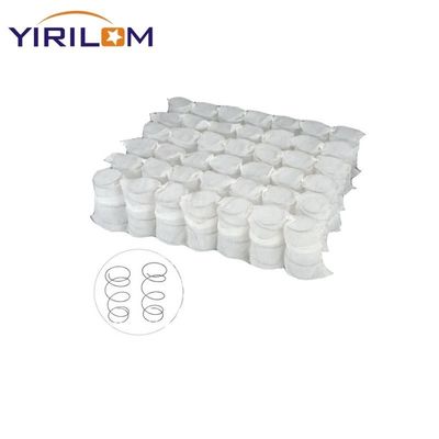 Buen precio Sofá personalizado de 2.0 mm de bolsillo de resorte alambre de acero de alto carbono en línea