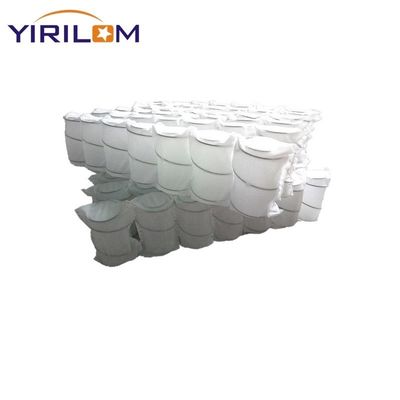 Buen precio 1.8mm de acero al carbono alambre de bolsillo de resorte bobina para el sofá en línea